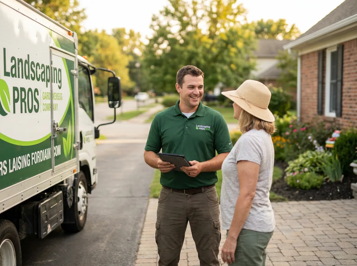 Landscaping Villa Park, IL FAQs